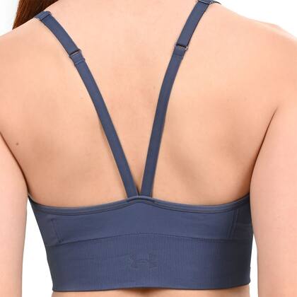Imagem de Top de Treino Feminino Under Armour Seamless Low