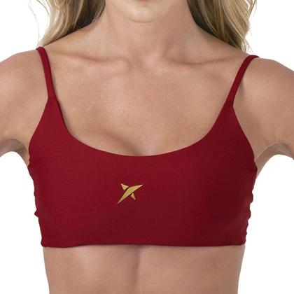 Imagem de Top Drop Shot Basic W25 Vermelho