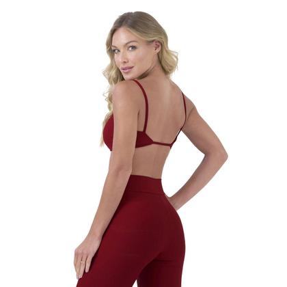 Imagem de Top Drop Shot Basic W25 Vermelho