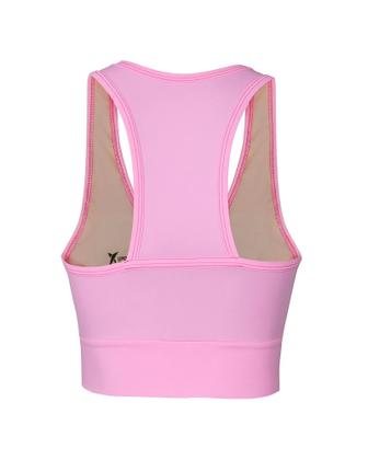 Imagem de Top DROP SHOT ESTRELA Rosa Neon (Tamanho GG)