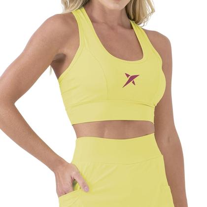 Imagem de Top Drop Shot Star W25 Amarelo Claro