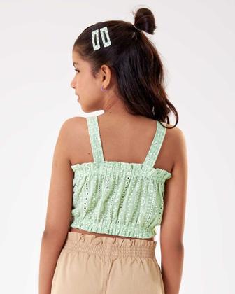 Imagem de Top em tecido Lesie