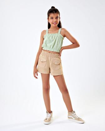 Imagem de Top em tecido Lesie