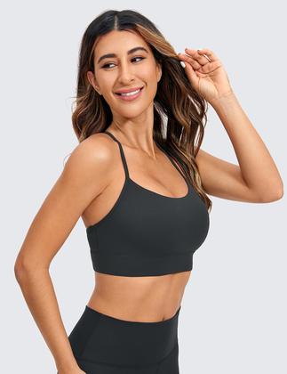 Imagem de Top Esportivo CRZ YOGA Butterluxe Sem Costura com Bojo X-Pequeno