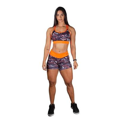 Imagem de Top Everlast Ever Cross Alça Dupla Feminino