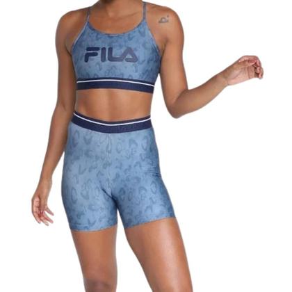 Imagem de Top fila train elastic ii-azul delave