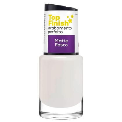 Imagem de Top Finish Matte Fosco Acabamento Perfeito 10ml - Cora