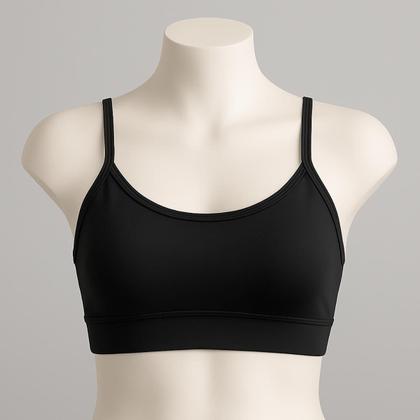 Imagem de Top Fitness Academia De Alcinha Ginastica Bojo Envio Rápido