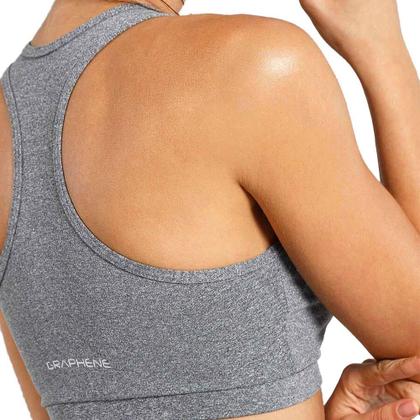 Imagem de Top Graphene Nadador Básico G0007 Cinza
