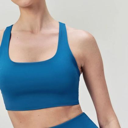 Imagem de Top Hering Esportivo Nadador Hero com Fio Lycra SN2K