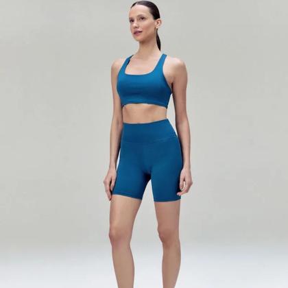 Imagem de Top Hering Esportivo Nadador Hero com Fio Lycra SN2K