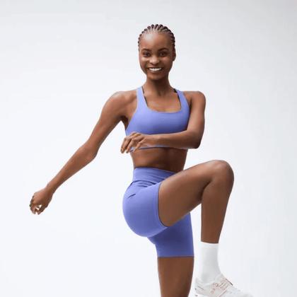 Imagem de Top Hering Esportivo Nadador Hero com Fio Lycra SN2K