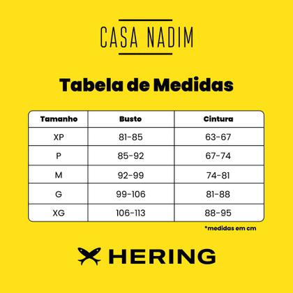 Imagem de Top Hering Esportivo Nadador Hero com Fio Lycra SN2K