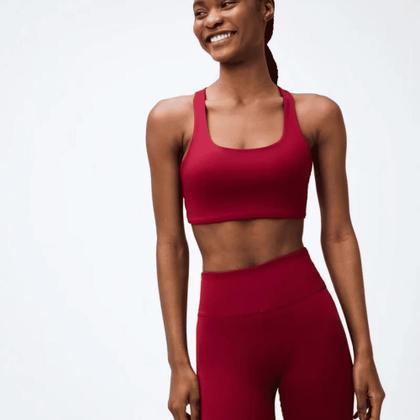 Imagem de Top Hering Esportivo Nadador Hero com Fio Lycra SN2K