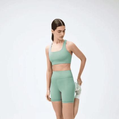 Imagem de Top Hering Esportivo Nadador Hero com Fio Lycra SN2K