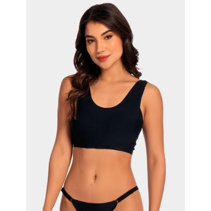 Imagem de Top Invisivel em Lycra Free