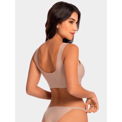 Imagem de Top Invisivel em Lycra Free