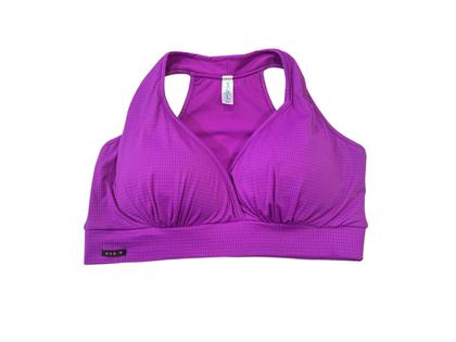 Imagem de Top laruana plus size k2b decote nadador poliamida reforçado