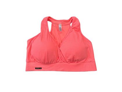 Imagem de Top laruana plus size k2b decote nadador poliamida reforçado