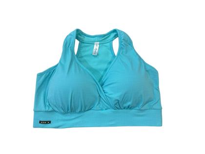 Imagem de Top laruana plus size k2b decote nadador poliamida reforçado