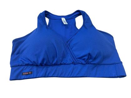 Imagem de Top laruana plus size k2b decote nadador poliamida reforçado