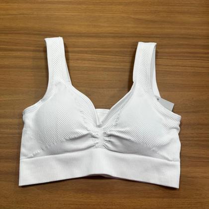 Imagem de Top Lupo Basic Cor Branco ORIGINAL