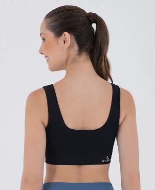 Imagem de Top Lupo Basic - Preto