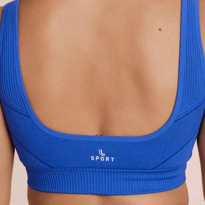 Imagem de Top Lupo Lsport Seamless Max II - Anil