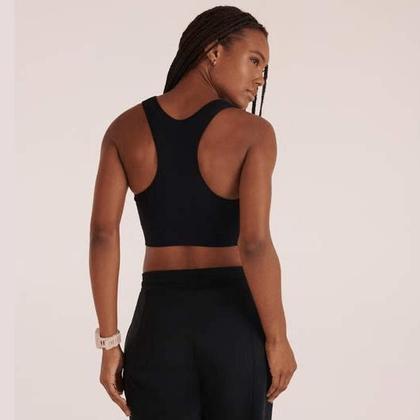 Imagem de Top Lupo Seamless Basic Com Bojo - Preto