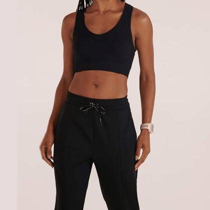 Imagem de Top Lupo Seamless Basic Com Bojo - Preto