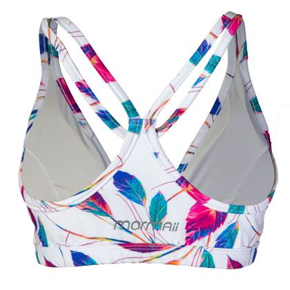 Imagem de Top Mormaii Nadador Playa Beach Sports Estampado UV50+Feminino