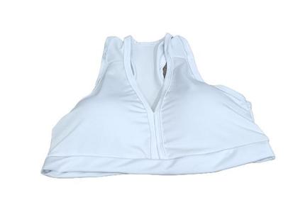 Imagem de Top nadador decote com bojo removível