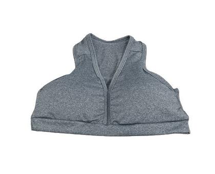 Imagem de Top nadador decote com bojo removível