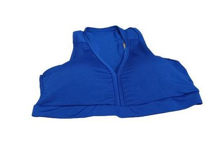 Imagem de Top nadador decote com bojo removível