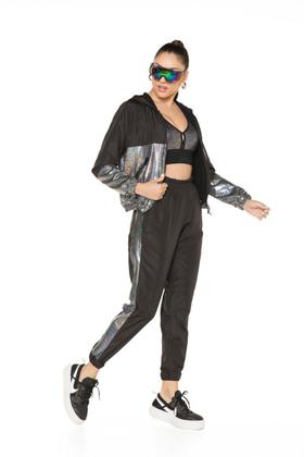 Imagem de Top Nadador Sperafico Poliamida Preto
