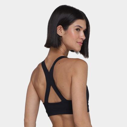 Imagem de Top New Balance Essentials Run Feminino