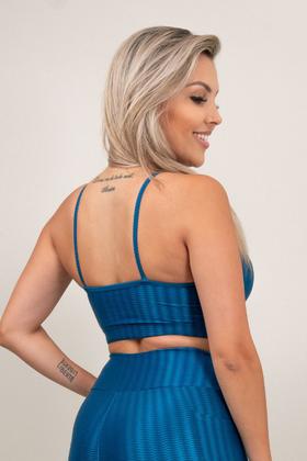 Imagem de Top New Ziggy 3D Azul