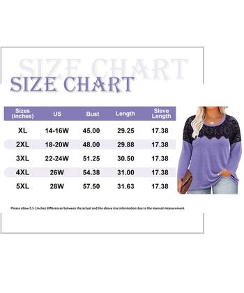 Imagem de Top RITERA Plus Size feminino de manga comprida de renda azul claro GG