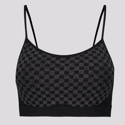 Imagem de Top Selene Quadriculado Feminino
