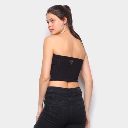Imagem de Top sem alça Ecko Estampado