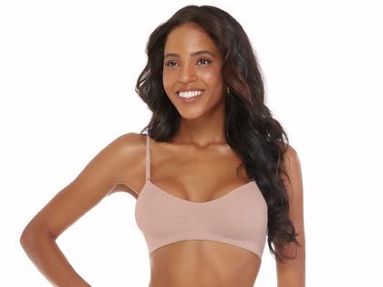 Imagem de Top sem costura modelagem básica