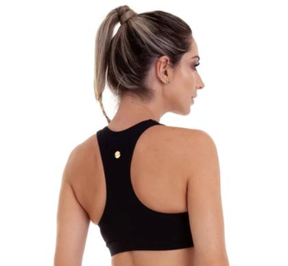 Imagem de Top supplex básico preto best fit