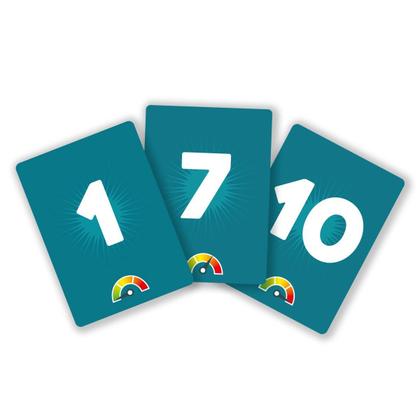 Imagem de Top Ten Jogo de Cartas Para se Divertir Muito com os Amigos