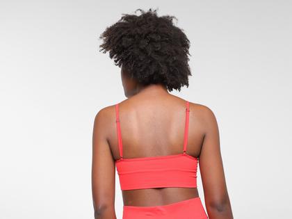 Imagem de Top Vista Magalu Alça Sem Costura