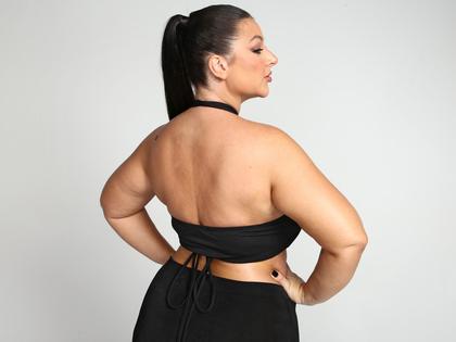 Imagem de Top Vista Magalu x Letticia Munniz Transpassado Ponto Roma