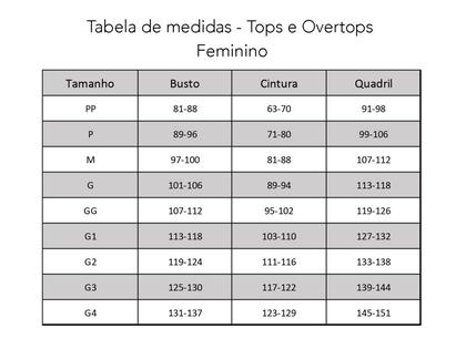 Imagem de Top Vista Magalu x Letticia Munniz Transpassado Ponto Roma