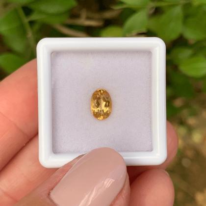 Imagem de Topázio Imperial Oval 0,84ct