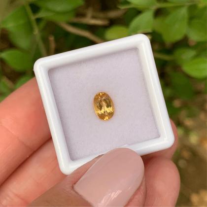 Imagem de Topázio Imperial Oval 0,84ct