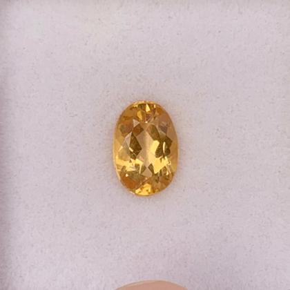 Imagem de Topázio Imperial Oval 0,84ct