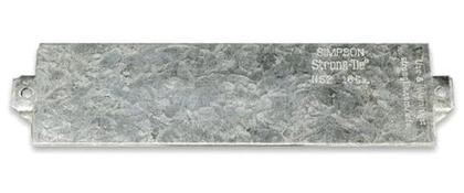 Imagem de Tope para Clavos Simpson Strong-Tie 15 x 1 x 3 cm Acero Galvanizado